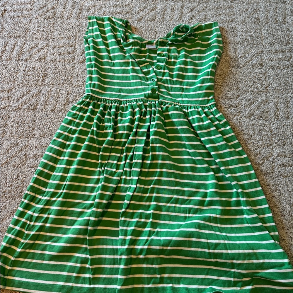 Hanna Andersson size 12 dress.